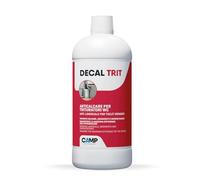 Camp Decal Trit, Disincrostante Anticalcare Professionale Specifico per Trituratori WC e Scarichi, 1 L