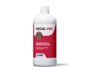 CAMP Decal VRC Disincrostante a Viraggio di Colore - 1 Litro