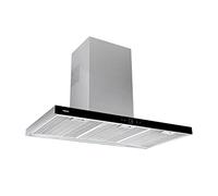 Cappa Decorativa Teka DLH 986 T 90 cm Acciaio Inossidabile