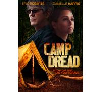 Camp Dread (DVD) Eric Roberts Danielle Harris Felissa Rose Harris