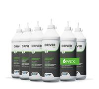 CAMP Driver Gel - Lubrificante Scorricavo in Gel per Sonda Passacavi e Cavi Elettrici, Riduce i Tempi di Installazione - Ideale per Impianti Civili e Industriali, Made in Italy, 6 x 1kg