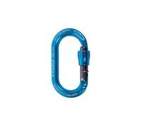 Camp ekto lock carabiner blue