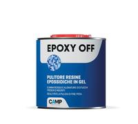 Camp EPOXY OFF, Pulitore in gel specifico per rimuovere residui di stucchi epossidici