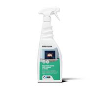 CAMP Fire Clean Sgrassante Decarbonizzante Nero Fumo - 750 ml