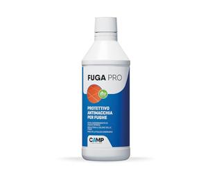 Camp FUGA PRO, Trattamento protettivo oleo-idrorepellente anti-macchia specifico per fughe, A effetto naturale