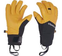 Guanti invernali camp g crest nero giallo