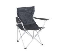 Camp-Gear 1267201 Chair-Foldable-Compact, Nero, 52 x 89 x 84 cm