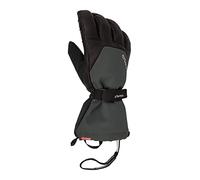 Camp Geko Ice Evo Guanti, nero/grigio
