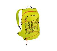 Camp Ghost Zaino 15 Litri Comprimibile Ultraleggero, Lime
