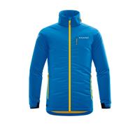 Camp Giacca Adrenaline Blu Giallo Uomo S