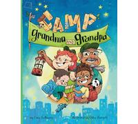 Gina Bellisario Camp Grandma and Grandpa (Copertina rigida)