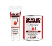 CAMP Grasso alte temperature - High performance - High temperature grease