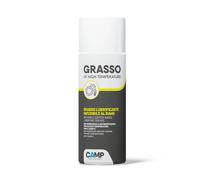 CAMP - Grasso HT Spray - Grasso al Rame Antigrippante Per Elevate Temperature - 400 ml