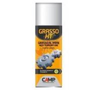 CAMP - Grasso HT Spray - Grasso al Rame Antigrippante Per Elevate Temperature - 400 ml