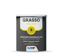 Camp GRASSO MILLEUSI, Grasso Lubrificante Multiuso al Litio NLGI2 ad Alte Presta