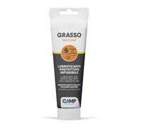 Camp GRASSO SILICONE Grasso lubrificante di silicone Infusibile Protettivo