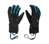 CAMP GUANTI ALPINISMO 3154 G TECH EVO NERO/AZZURRO