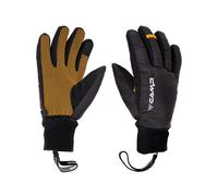 CAMP GUANTI SCI ALPINISMO 3151 G AIR HOT DRY NERO/ARANCIONE