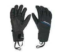 Camp - Guanti versatili - G Aero Black in Pelle - Taglia M - Nero