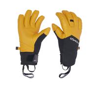 Camp - Guanti versatili - G Crest Black/Yellow in Pelle - Taglia XXL - Giallo