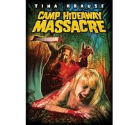 Camp Hideaway Massacre (DVD) Gutrot Layton Marvin Horn Tina Krause Walter Curry
