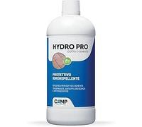CAMP Hydro Pro Eco Cotto e Cemento- Idrorepellente Impregnante per Cemento e Cotto a Azione Protettiva, Previene la Formazione di Muffa e Muschi Senza Alterare le Superfici Trattate, Made in Italy, 1l