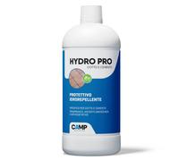 CAMP Hydro Pro Eco Cotto e Cemento- Idrorepellente Impregnante per Cemento e Cotto a Azione Protettiva, Previene la Formazione di Muffa e Muschi Senza Alterare le Superfici Trattate, Made in Italy, 1l