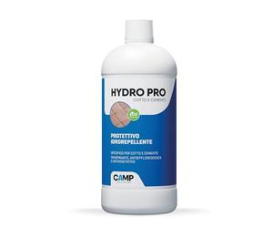 CAMP Hydro Pro Eco Cotto e Cemento- Idrorepellente Impregnante per Cemento e Cotto a Azione Protettiva, Previene la Formazione di Muffa e Muschi Senza Alterare le Superfici Trattate, Made in Italy, 1l