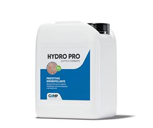 CAMP Hydro Pro Eco Cotto e Cemento- Idrorepellente Impregnante per Cemento e Cotto a Azione Protettiva, Previene la Formazione di Muffa e Muschi Senza Alterare le Superfici Trattate, Made in Italy, 5l