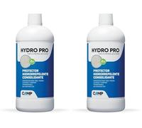 CAMP Hydro Pro Eco Tufo e Pietra Leccese - Idrorepellente Impregnante Tufo e Pietra Leccese Protettivo, Previene la Formazione di Muffa e Muschi Senza Alterare le Superfici Trattate, Made in Italy, 1l