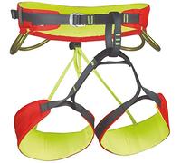 CAMP Imbracatura da Arrampicata Energy Unisex, Rosso, XS