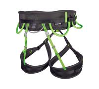 Camp - Imbrago da arrampicata - Escape Black / Green - Taglia S - Nero