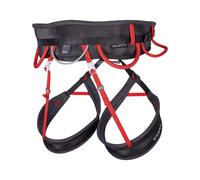 Camp - Imbrago da arrampicata sportiva - Velocity Black / Red - Taglia S - Nero