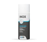 CAMP, INOX Acciaio inox spray, Protettivo anticorrosivo per metalli, 400 ml