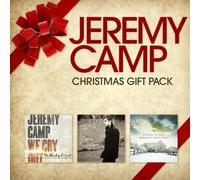 Camp, Jeremy - 3cd Christmas Gift Pack (3 CD)