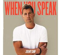 Jeremy Camp When You Speak (CD)