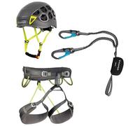 CAMP - Kit FERRATA Kinetic Rewind PRO Energy CR 4 3356/2871-S1 / 3540-S2 - S