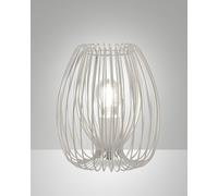 FABAS LUCE Camp lampada da tavolo, E27, 3677-34-102, Camp [Lampade per Interni > Lampade da Tavolo]