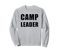 Camp Leader - Campsite Worker & Volunteer Uniform Felpa