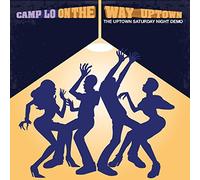 Camp Lo On the Way Uptown (CD) Album