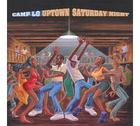 Camp Lo Uptown Saturday Night (Vinyl LP)