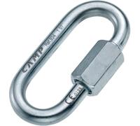 C.A.M.P. Oval Quick Link Steel - moschettone ovale