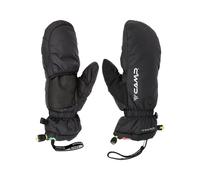 Camp - Muffole da scialpinismo e alpinismo- Unisex - Tempest Mitt Evo in Pelle - Taglia XL - Nero Nero XL