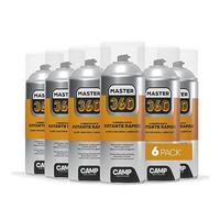 CAMP MASTER 360 Svitante Rapido, Lubrificante Multiuso, 6x400 ml, 6x400ml