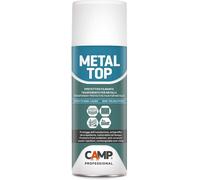 CAMP Metal Top Protettivo Trasparente Lucido Spray per Metalli Anticorrosivo e