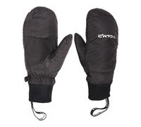 Camp - Moffole versatili in PrimaLoft® - G Air B-Mitt Black in Silicone - Taglia M - Nero