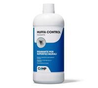 CAMP Muffa Control Risanante Trattamento Antimuffa per Muri Interni ed Esterni