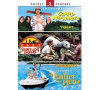Camp Nowhere / Baby: Secret of Lost Legend / My