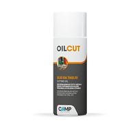 Camp OIL CUT Olio da taglio spray professionale con potere lubrificante e refrigerante, 400ml