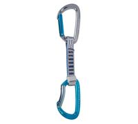 Moschettone CAMP ORBIT EXPRESS KS 12 cm (Grigio / Blu / Blu) 12cm